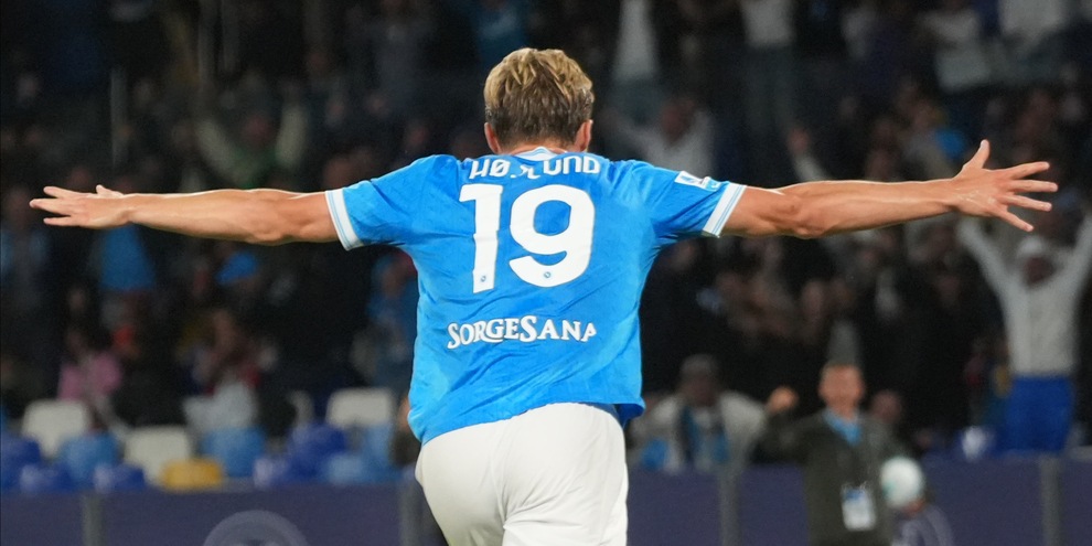 Serie A: Napoli-Genoa 2-1
Serie A: Napoli-Genoa 2-1