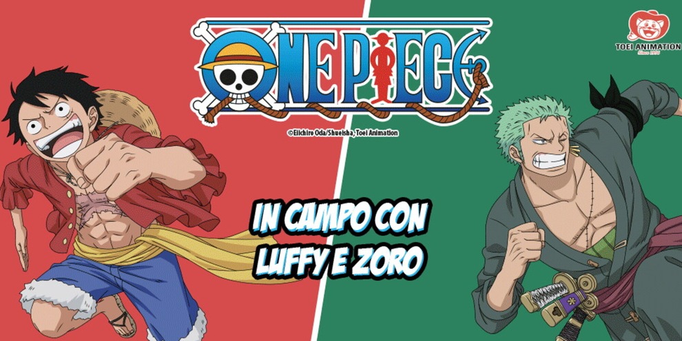 One Piece, gli Hero Pop finalmente in edicola! One Piece, gli Hero Pop finalmente in edicola!