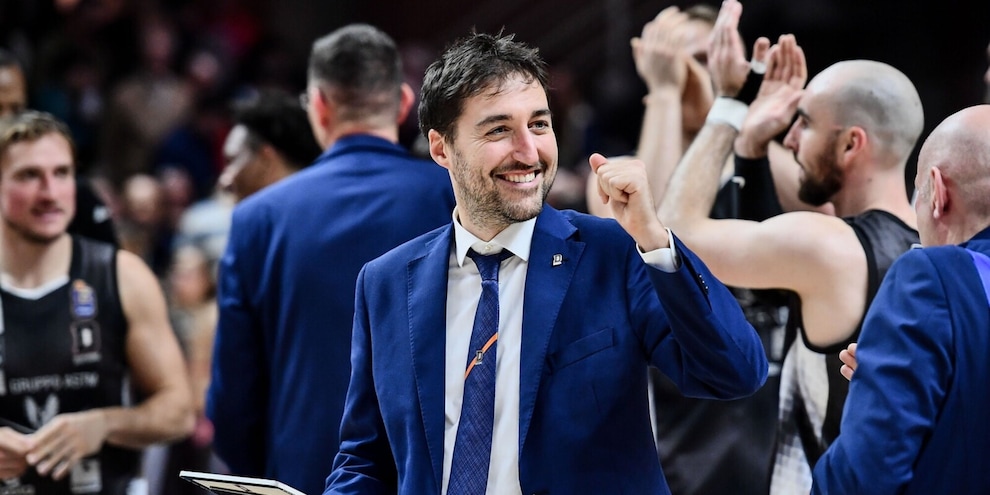 Italbasket, Squarcina: "Si avvera il mio sogno azzurro"