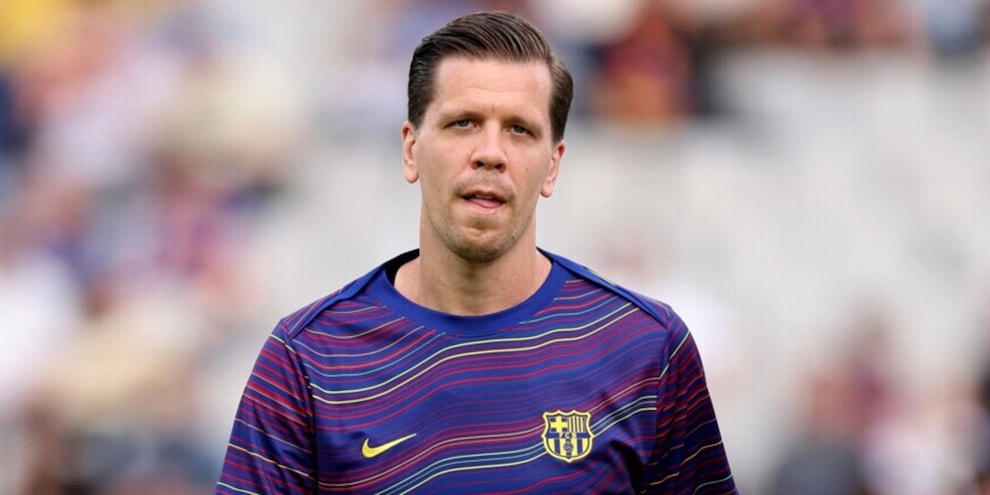 Dalla Juve al ritiro, poi il Barcellona. Szczesny rivela: "Grazie a mia moglie"