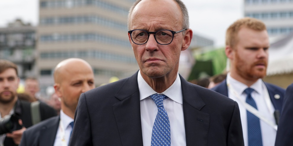 Merz, atto efferato contro la sindaca, fare chiarezza
Merz, atto efferato contro la sindaca, fare chiarezza