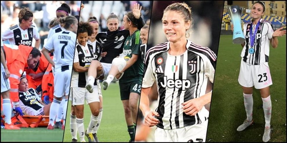 Salvai, l'incubo ritiro e quel "mi facevo male da sola": ora è show Juve in Champions