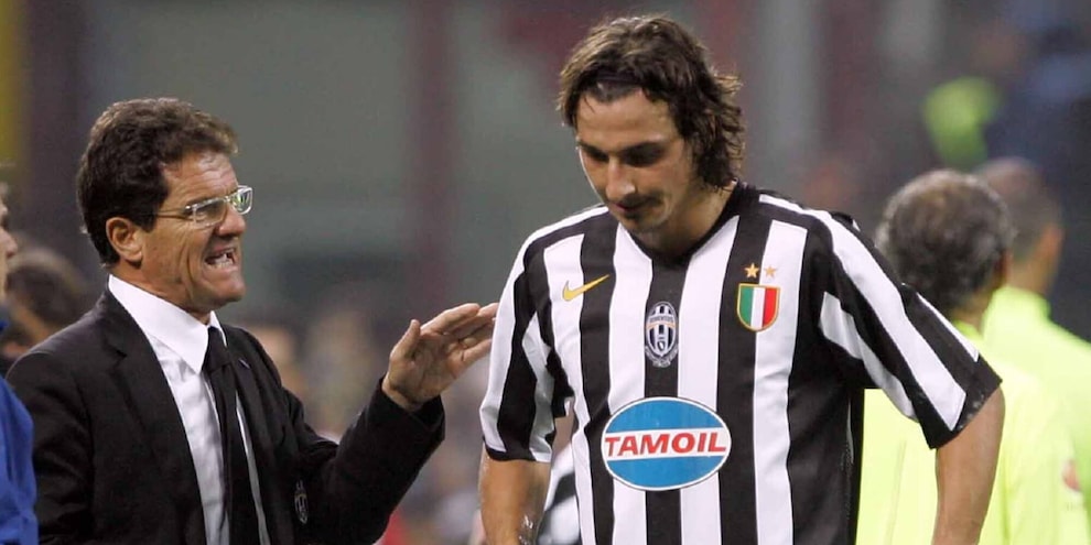 "Capello non alzò nemmeno lo sguardo. Così ho capito che...": Ibrahimovic e il retroscena Juve
