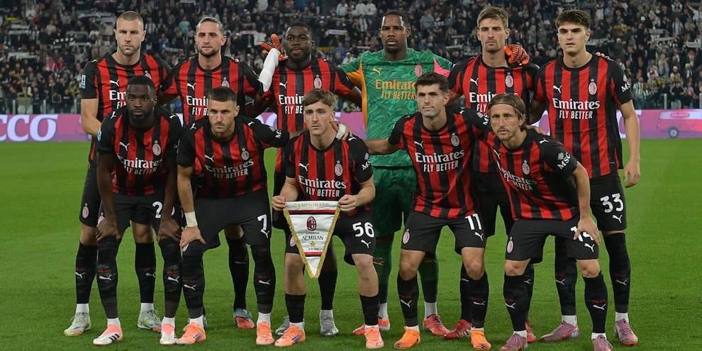 Milan-Como a Perth: De Siervo. Rabiot ha il diritto di dire che è folle