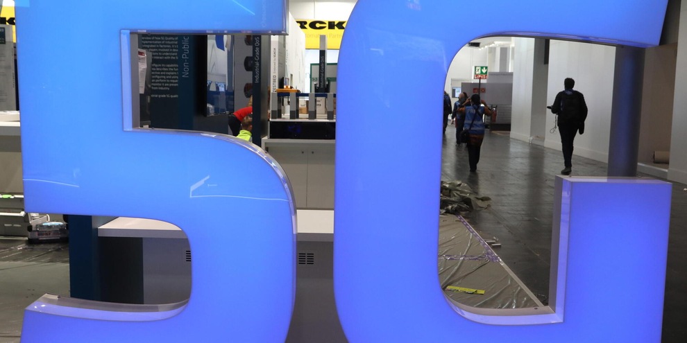 Parte una nuova asta per le frequenze 5g
Parte una nuova asta per le frequenze 5g