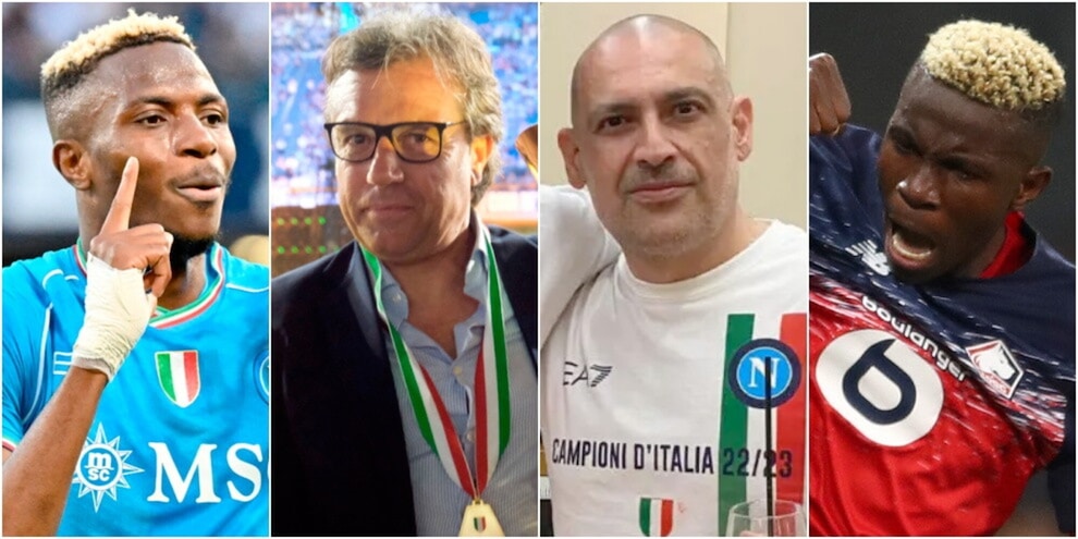 Il caso Osimhen e l’ipocrisia del sistema: dalla giustizia sportiva ai dirigenti e i media
