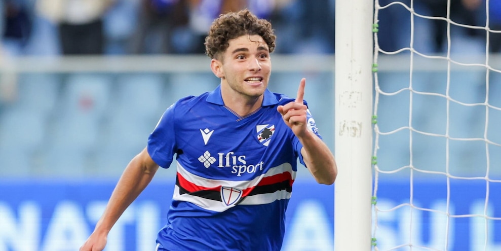 Pafundi si è preso la Sampdoria: tutti pazzi per lui