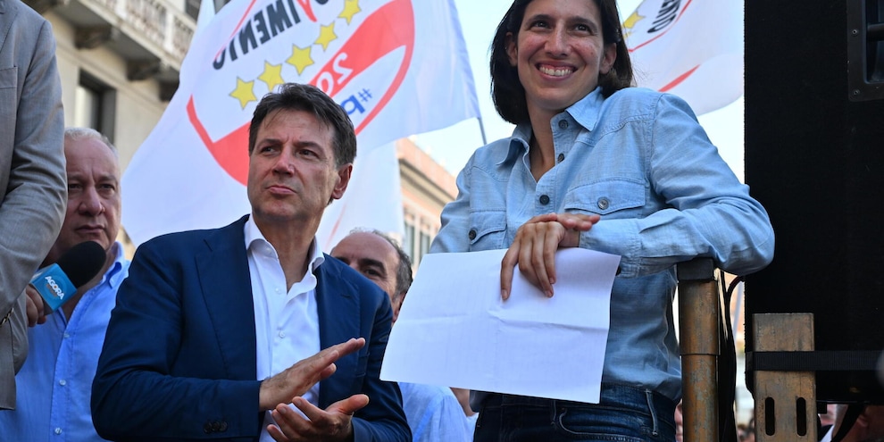 
            
            Colloquio Schlein-Conte alla Camera, leader M5s vedrà Giani
          