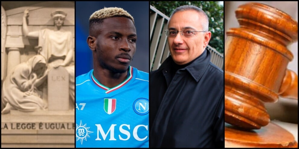 "Denunciamo Chiné, deve spiegare": da dove parte la querela al Procuratore Figc