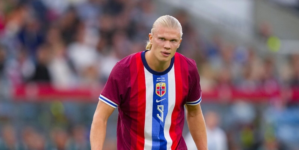 Norvegia, ciclone Haaland su Israele? Ecco il pronostico