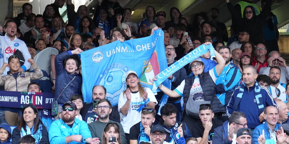 Torino-Napoli, trasferta vietata ai residenti in Campania: la decisione del Prefetto
