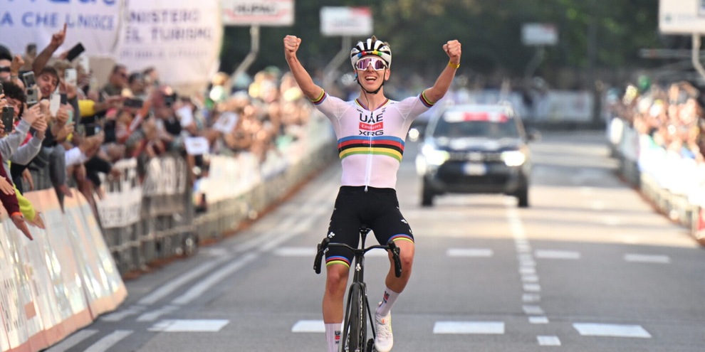 Pogacar per la leggenda, sfida Evenepoel e Coppi
