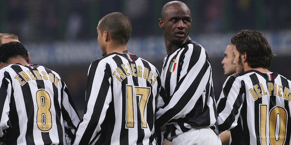 Vieira esplode sullo scudetto a tavolino Inter: "La mia Juve più forte di tutti, il titolo è nostro"
Vieira esplode sullo scudetto a tavolino Inter: "La mia Juve più forte di tutti, il titolo è nostro"