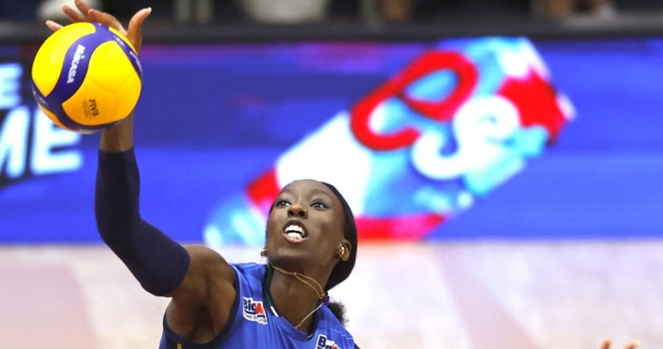 "Chieri cattiva. Con Egonu una sfida Mondiale"