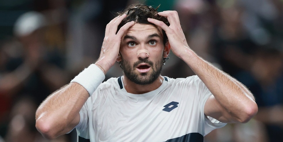 Favola Vacherot: sogni al potere, come un Trombino