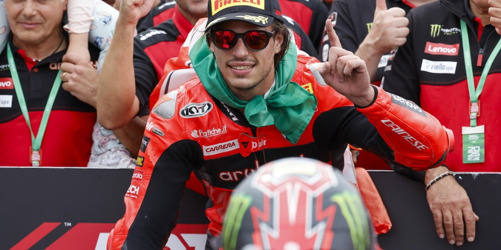 Superbike,Bulega può ancora sognare il Mondiale
 