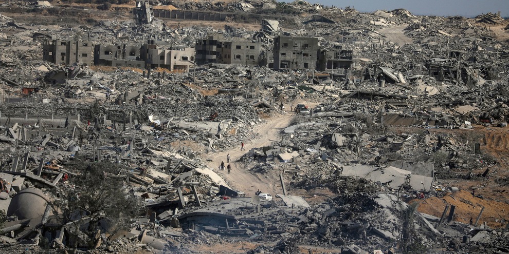 
            
            Trump, 'Gaza? La guerra è finita'
          