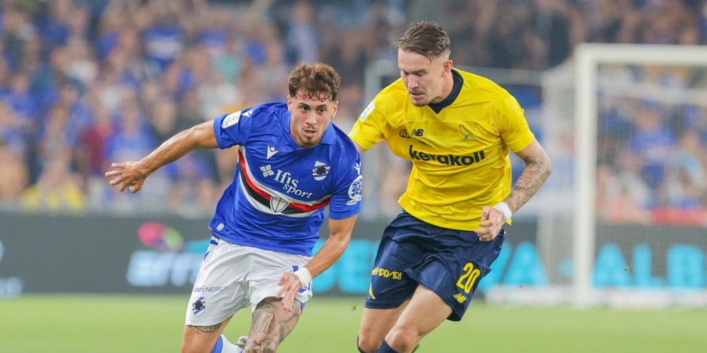 Vai Samp: ora puoi riscattarti. Aria nuova tra i liguri: ci sono le basi per riemergere