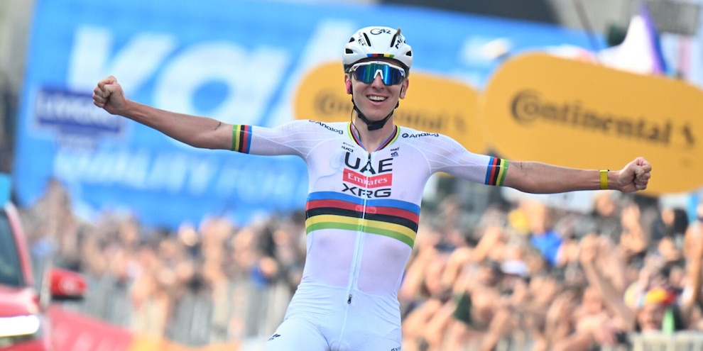 Sanremo e poi... Pogacar 2026: piani leggendari