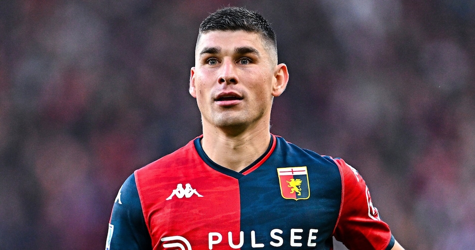 Malinovskyi fa sognare il Genoa