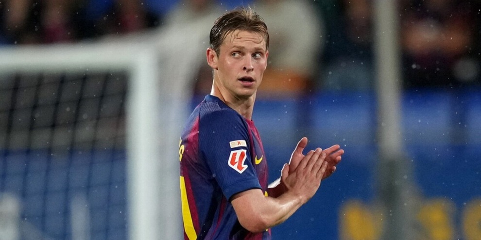 De Jong rinnova con il Barcellona: fissata clausola da capogiro!