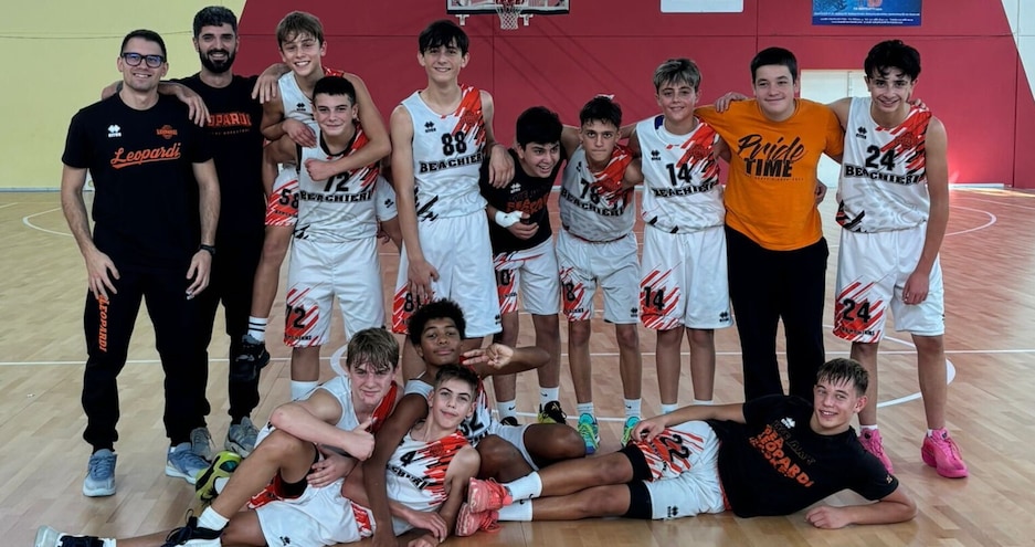 BEA Chieri: le gare del settore giovanile      
