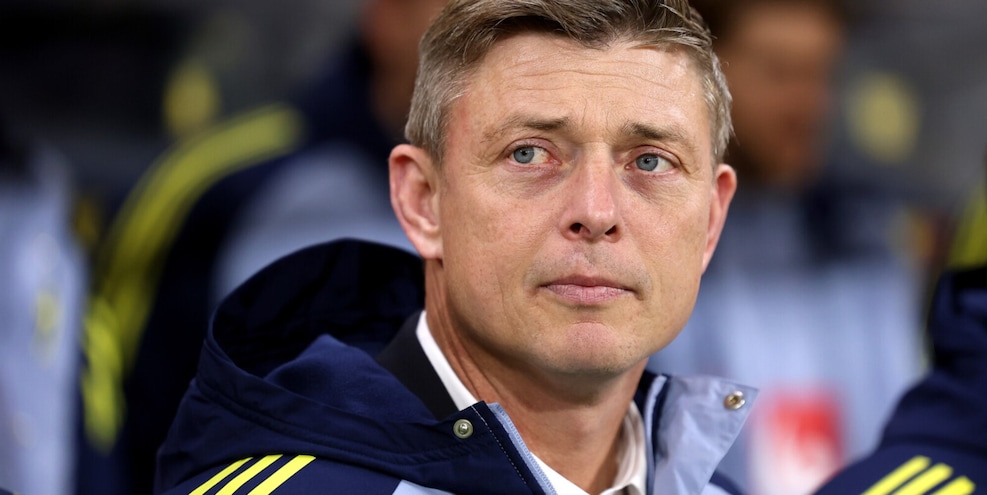 Playoff Mondiali, la Svezia già si prepara: cacciato l'ex Milan Tomasson, "Subito un nuovo ct"