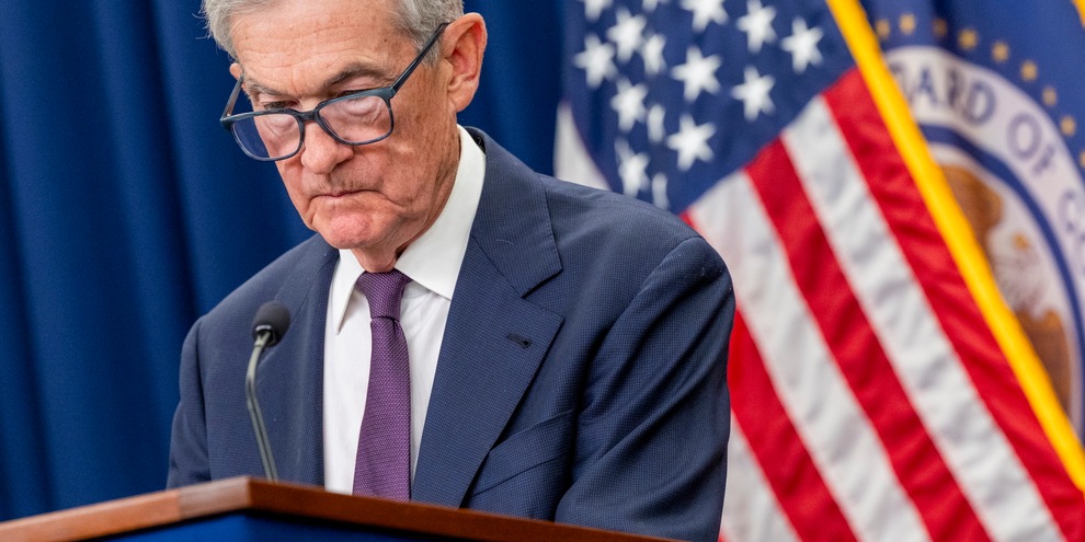 Powell, da dazi aumento delle pressioni sui prezzi
Powell, da dazi aumento delle pressioni sui prezzi