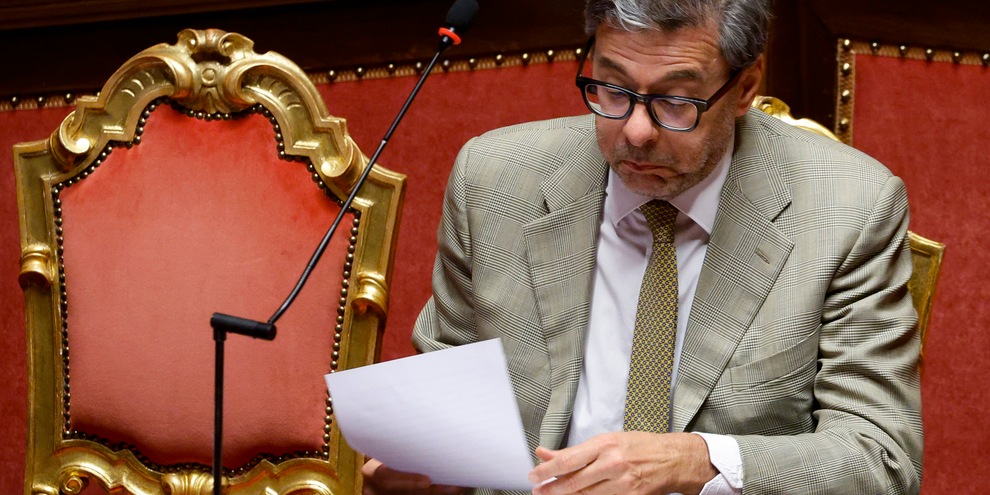 Giorgetti, manovra delineata, venerdì i particolari
Giorgetti, manovra delineata, venerdì i particolari