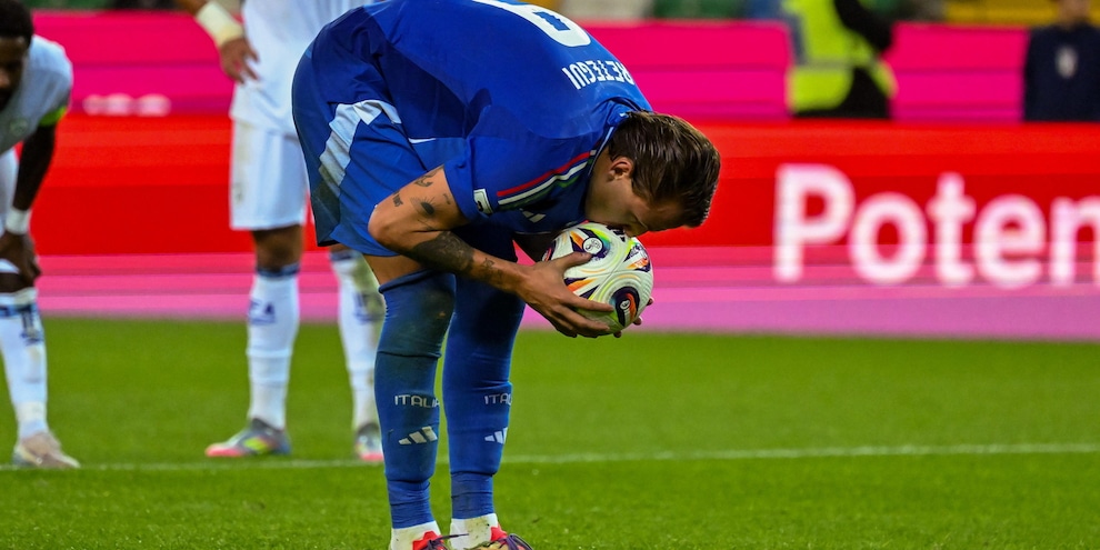 Mondiali: Italia-Israele 3-0
Mondiali: Italia-Israele 3-0