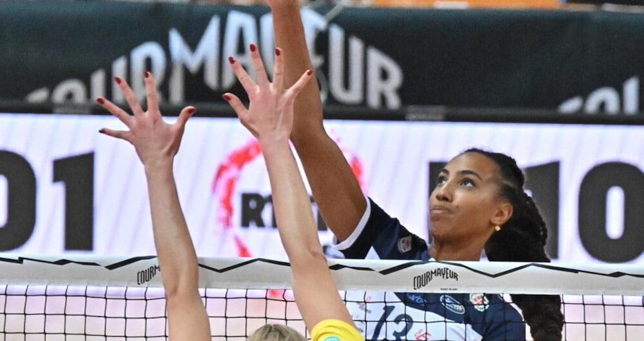 Bonifacio, la capitana carica l'Igor Novara: "Il derby lo vinci col cuore e la Champions cambia tutto"