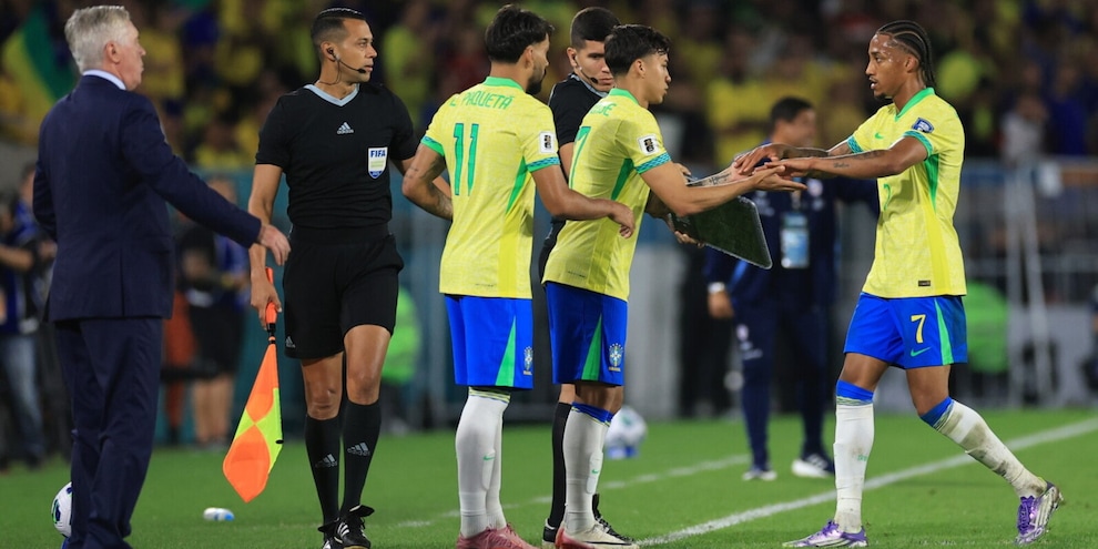 Lo ricordate? Meteora della Juve, ora Ancelotti ci punta per il Mondiale