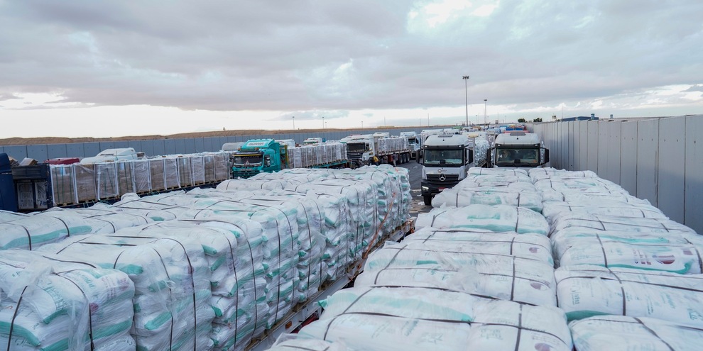 Media, valico di Rafah non verrà aperto oggi
Media, valico di Rafah non verrà aperto oggi