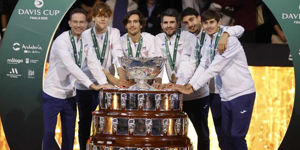 Il Tennis su Rai 1: la Coppa Davis in chiaro per tutti, accordo ufficiale! I dettagli
