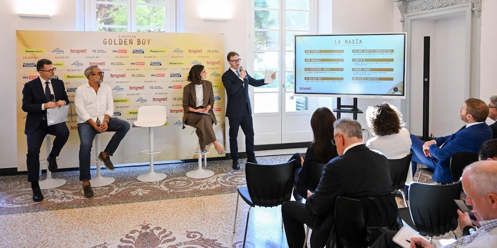 Golden Boy 2025, svelata a Genova la lista dei 25 finalisti