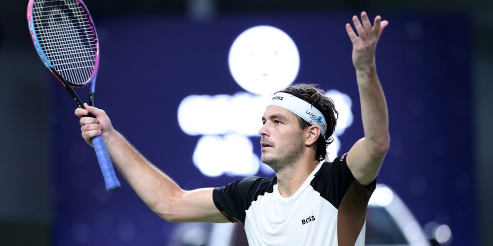 Six Kings Slam, esordio ok per Fritz: Zverev al tappeto, ora c'è Alcaraz
