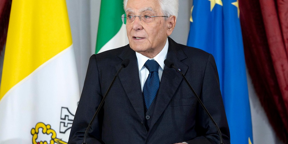 
            
            Mattarella, regresso del multilateralismo è inaccettabile
          