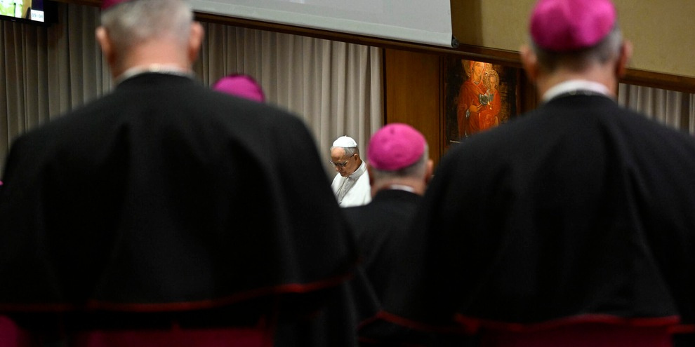 
            
            Vaticano, "in Italia resistenza nell'affrontare gli abusi"
          