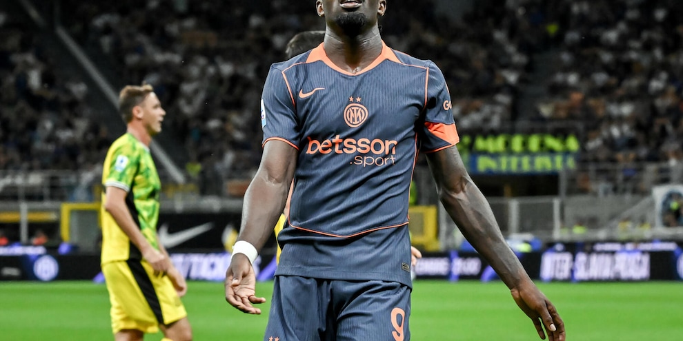 Inter verso la Roma, non ci sarà Thuram
Inter verso la Roma, non ci sarà Thuram