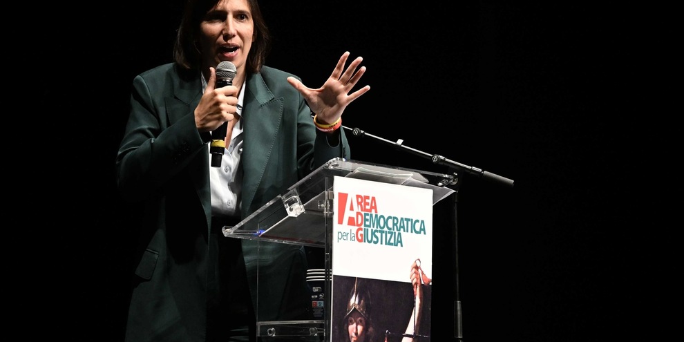 Schlein, primarie? Sceglieremo con coalizione progressista
Schlein, primarie? Sceglieremo con coalizione progressista