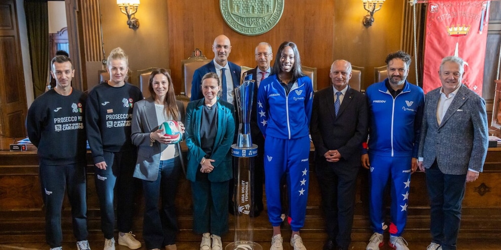Presentata a Trieste la Supercoppa Femminile