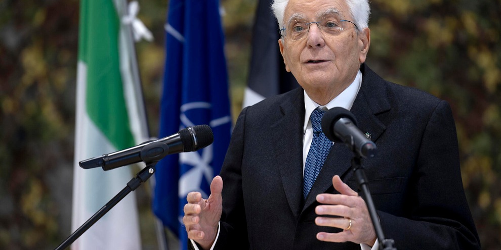 Mattarella, severa condanna per intimidazione a Ranucci
Mattarella, severa condanna per intimidazione a Ranucci