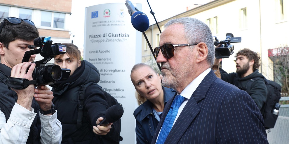 Riesame Brescia annulla sequestro ex procuratore Venditti
Riesame Brescia annulla sequestro ex procuratore Venditti