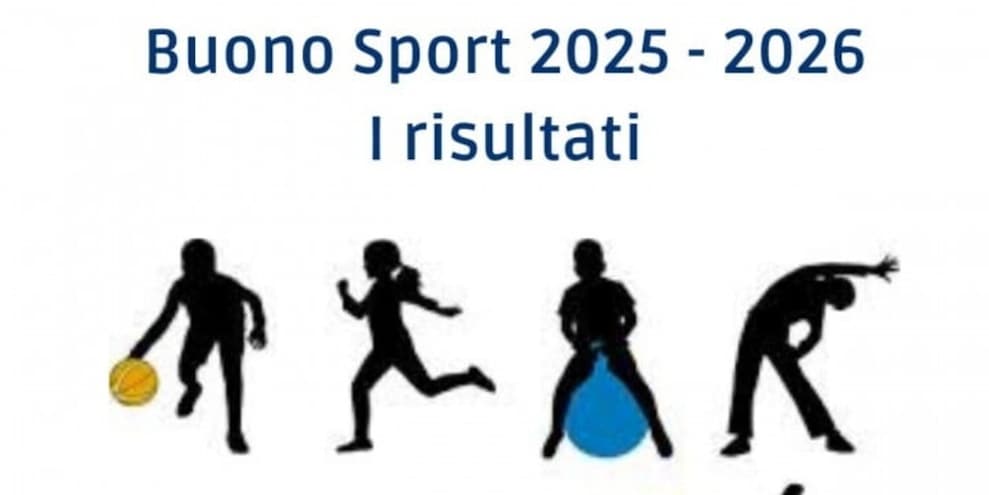 Comune di Carmagnola: buono Sport 2025-2026