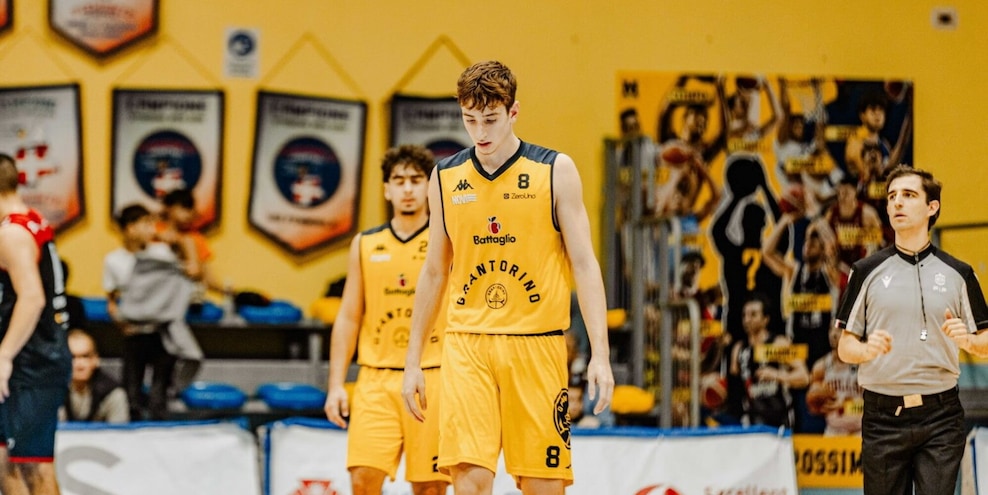 GRANTORINO Basketball Draft, nuovo impegno di campionato
GRANTORINO Basketball Draft, nuovo impegno di campionato