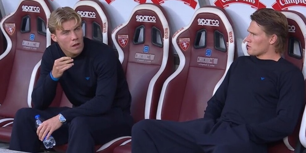 McTominay e Hojlund infortunati: saltano Torino-Napoli, le condizioni dei due top player di Conte McTominay e Hojlund infortunati: saltano Torino-Napoli, le condizioni dei due top player di Conte