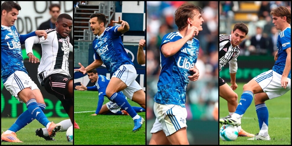 Como-Juve 2-0: Kempf apre, Nico Paz sigilla e la rivoluzione Tudor crolla. Kalulu e Cambiaso horror Como-Juve 2-0: Kempf apre, Nico Paz sigilla e la rivoluzione Tudor crolla. Kalulu e Cambiaso horror