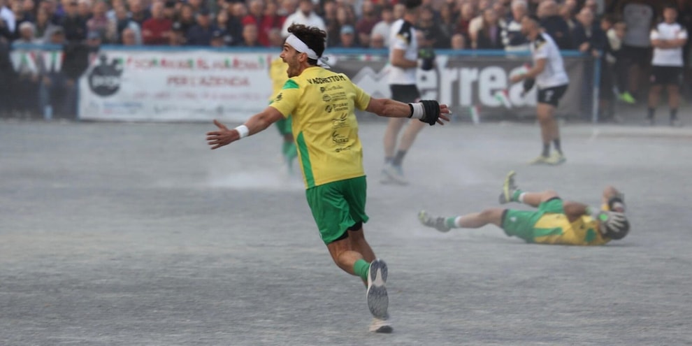 Marchisio Nocciole Cortemilia campione d’Italia