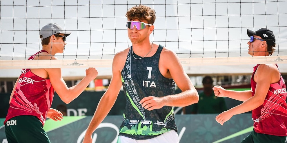 Mondiali Under 21: Iurisci/Sanguanini ko negli ottavi di finale