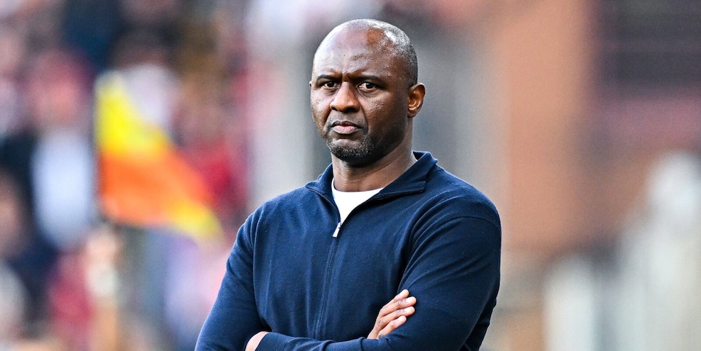 Vieira e il rigore sbagliato da Cornet: "Non è colpa sua se non abbiamo vinto". Sui fischi...